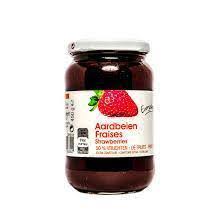 Golden Jar Shortcake